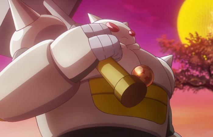 Dragon Ball DAIMA Épisode 7 – Dragon Ball Super