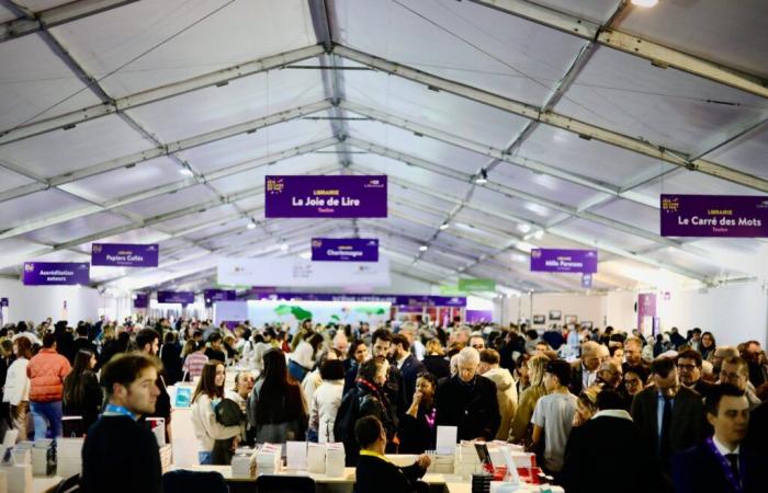 Claire Deya, Mathieu Pierloot et Giulia Vetri… La Fête du livre varois s’ouvre avec les prix des lecteurs