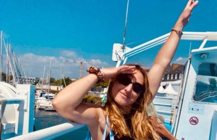 [Luxus Magazine] Violette Dorange, la plus jeune skipper du Vendée Globe 2024