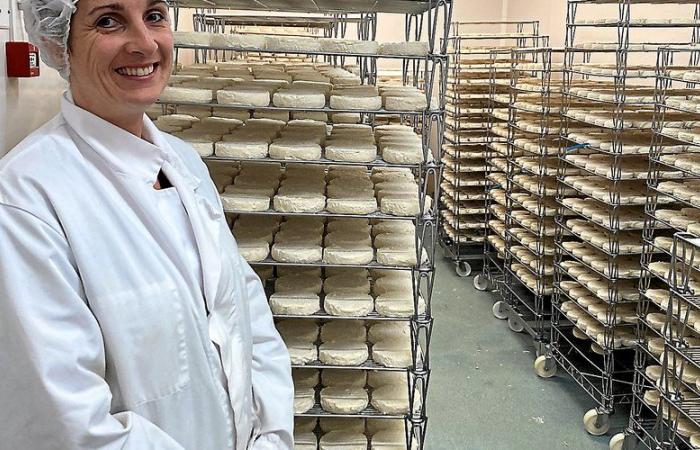 en Aveyron, la fromagerie Cabasses obtient son label RSE