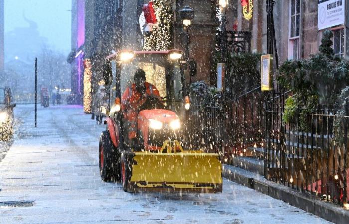 La tempête Bert fait des ravages au Royaume-Uni et en Irlande