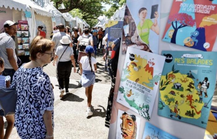 Retrouvailles au Salon du livre et de la presse jeunesse de Seine-Saint-Denis