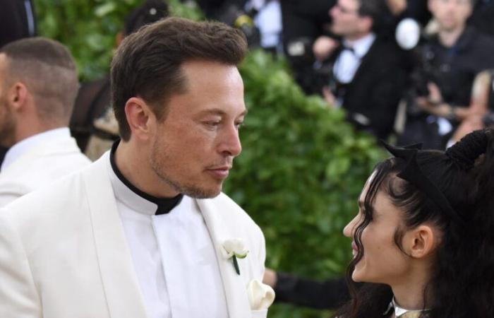 Elon Musk et Grimes ont mis fin à leur différend concernant la garde au Texas