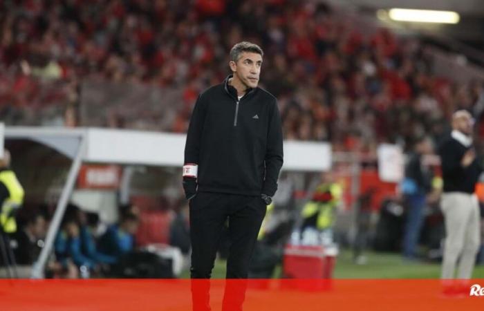 «Ils ont passé beaucoup de temps avec moi dans mon bureau» – Benfica