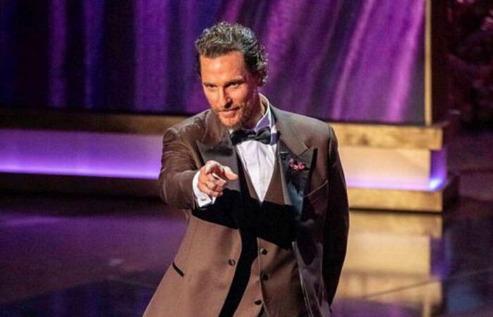 Matthew McConaughey révèle pourquoi il a quitté Hollywood