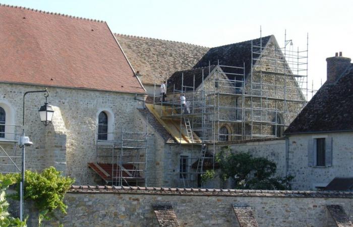 la « Petite Notre-Dame » de Seine-et-Marne remporte le jackpot de la Fondation du Patrimoine