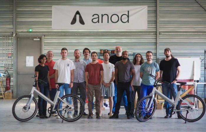 Vendée. La startup Anod innove avec son « vélo de demain »