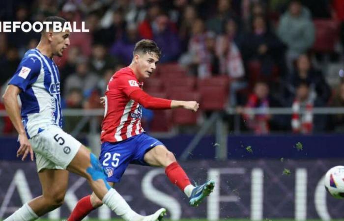 Atlético de Madrid – Aperçu Alavés : Trois points en or