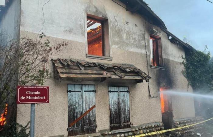 Aïn. Les pompiers mobilisés pour plusieurs incendies dans le département