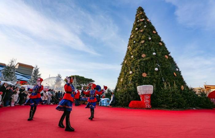 VIDÉO – Après le violent incendie, l’immense Village de Noël du Barcarès affiche complet pour son ouverture