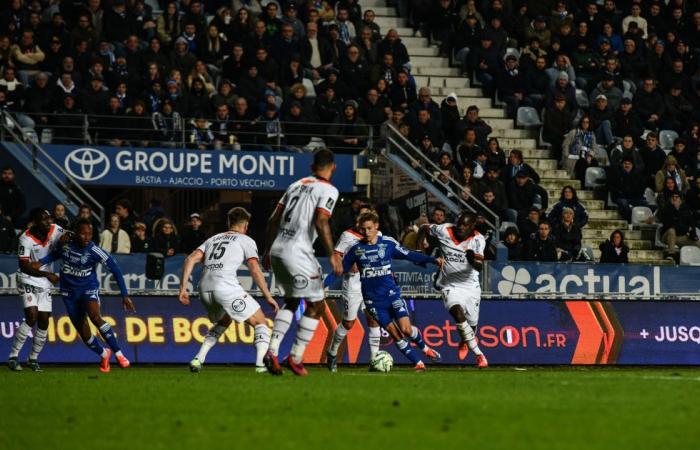 Pour Bastia, c’est presque un miracle