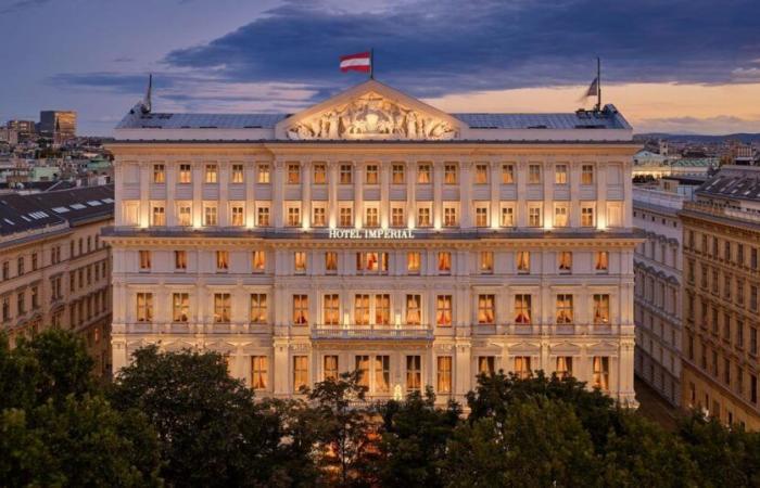 Hôtel Imperial à Vienne, l’avis d’expert du Figaro