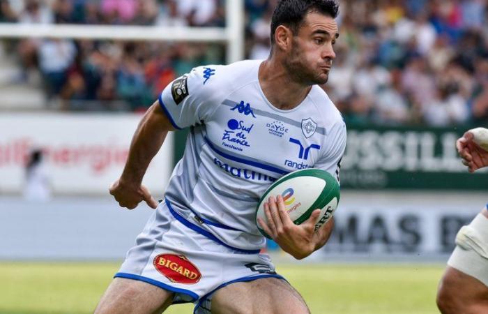 superbe CO qui bouscule les Maritimes et creuse l’écart ! Suivez le match du Top 14 en direct