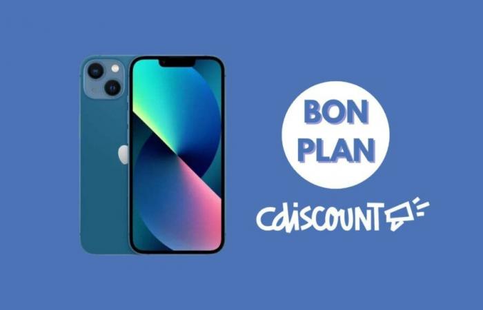 L’iPhone 13 reconditionné est à un prix fou sur ce site réputé : qu’attendez-vous ?