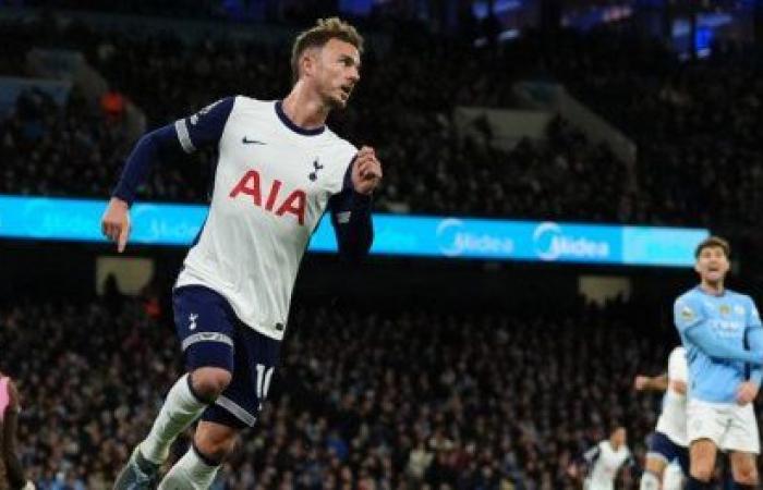 Tottenham passe 4 à City