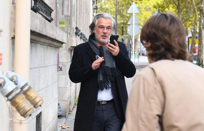 Nouveau coup de tonnerre à la LFP, un militaire de Labrune claque la porte !