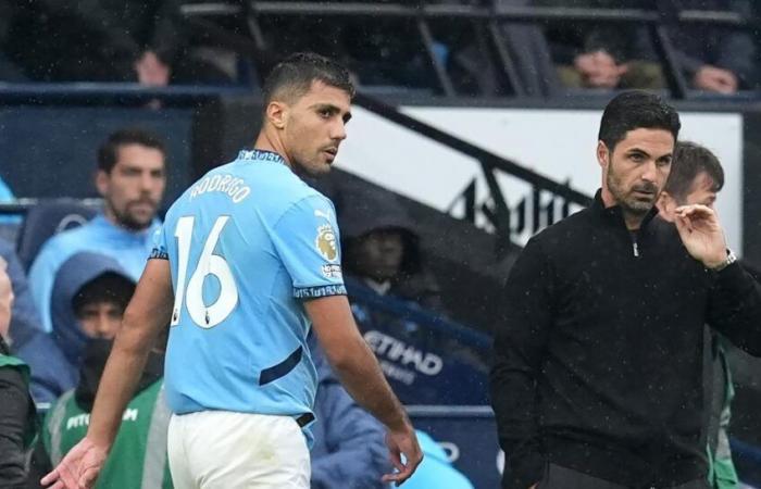 La décision fracassante du Real Madrid avec Rodri