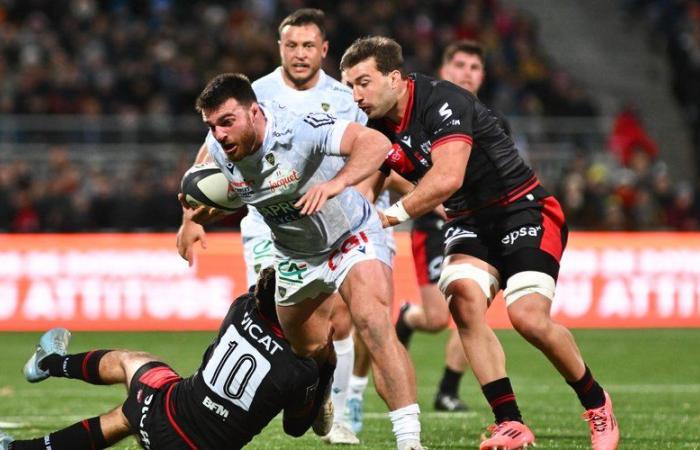 Top 14 – « Peut-être n’avions-nous pas prévu de faire autant de mauls ! se satisfait Étienne Fourcade, après le succès de Clermont à Lyon