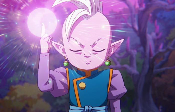 Dragon Ball DAIMA Épisode 7 – Dragon Ball Super