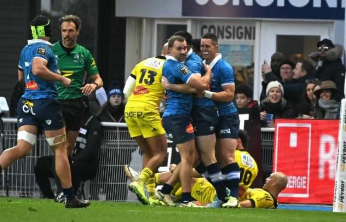 Castres dominates La Rochelle, Clermont wins in Lyon, Toulouse quiet (Rugby)