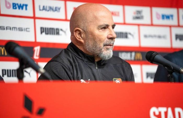 Sampaoli s’enflamme pour “une légende” de l’OM