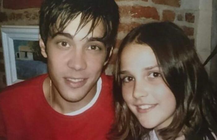 “J’ai pleuré quand il est entré en scène” Quand Camille Lou racontait sa rencontre avec Grégory Lemarchal, 20 ans avant de chanter en son honneur à la Star Academy (PHOTO)