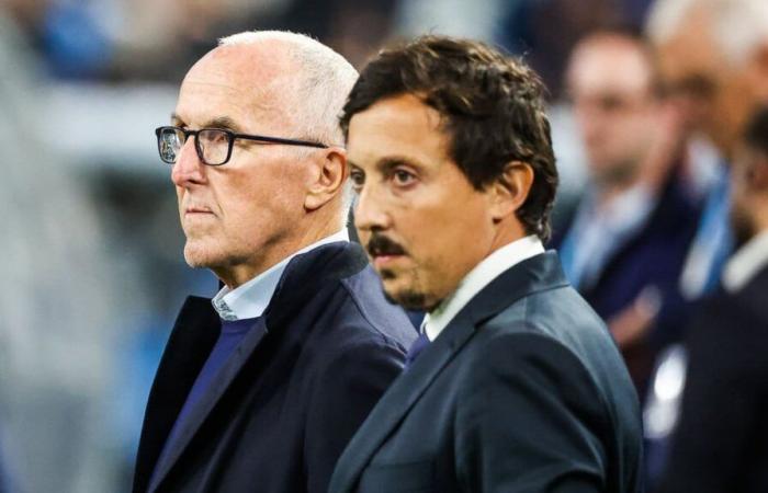 L’OM lance un nouveau projet, le patron annonce de grandes choses !