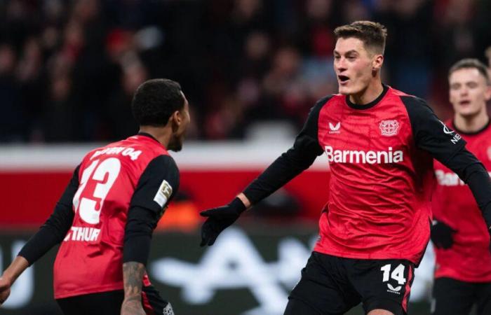 Leverkusen gagne 5-2, Dortmund gagne 4-0 – Sport