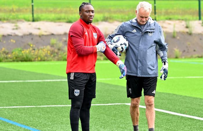 « Jérémie Janot était comme un père footballeur »