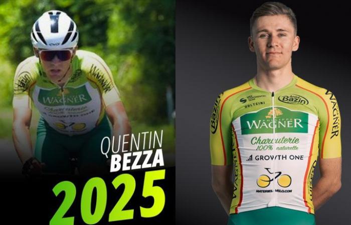 Vélo. Transfert – Wagner-Bazin WB a prolongé un coureur français de 26 ans