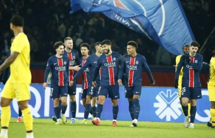 PSG/Toulouse – Notes des joueurs du PSG dans la presse