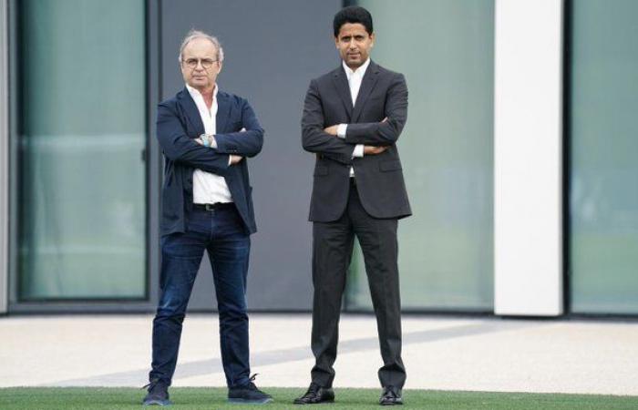 L’éloge de Nasser al-Khelaïfi à Luis Campos –