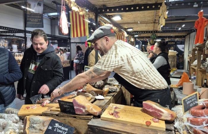 au salon Mer et Vigne, les consommateurs sont « plus prudents qu’avant »