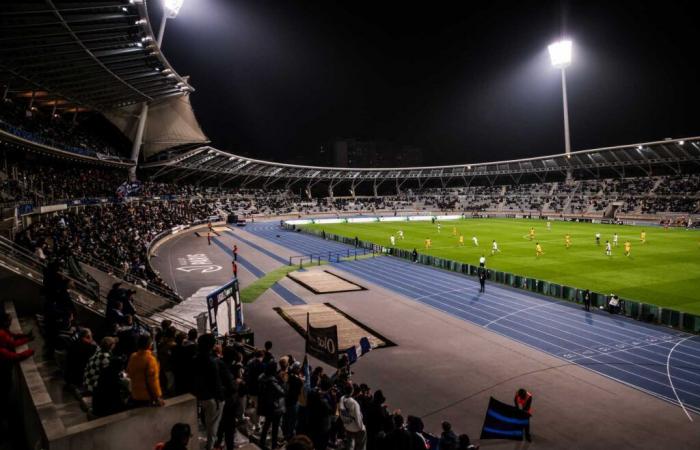 Paris FC vs FC Annecy, comment se rendre au stade ?