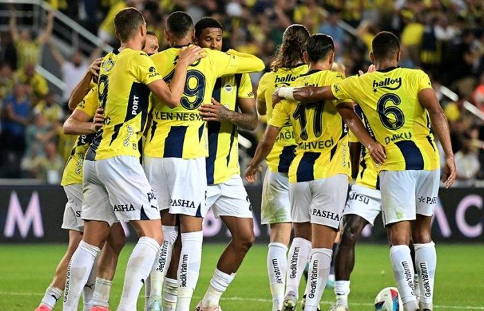 Haut 11 | Quand et à quelle heure a lieu le match Kayserispor – Fenerbahçe ? Sur quelle chaîne est diffusé le match Kayserispor – Fenerbahçe ? – Actualités sportives de dernière minute