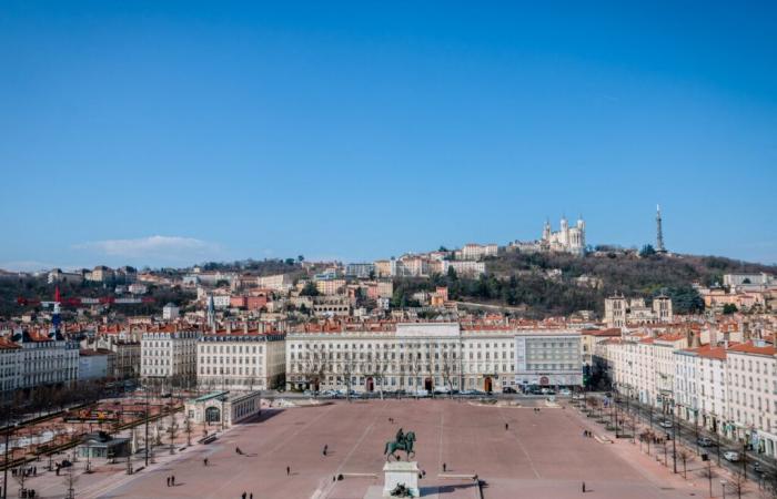 Lyon. L’annonce inattendue sur l’avenir du parking et de la « végétation » de Bellecour