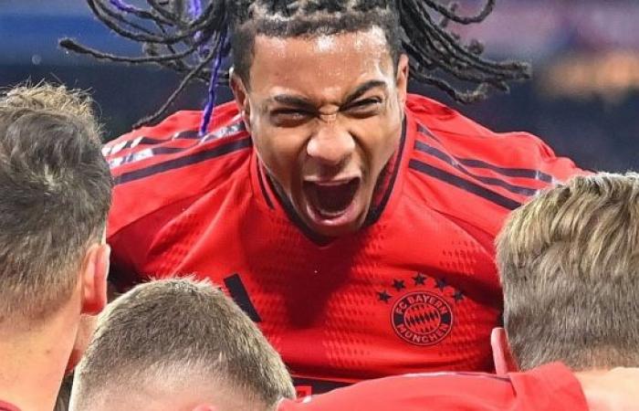 Le Bayern Munich gagne bien avant le PSG