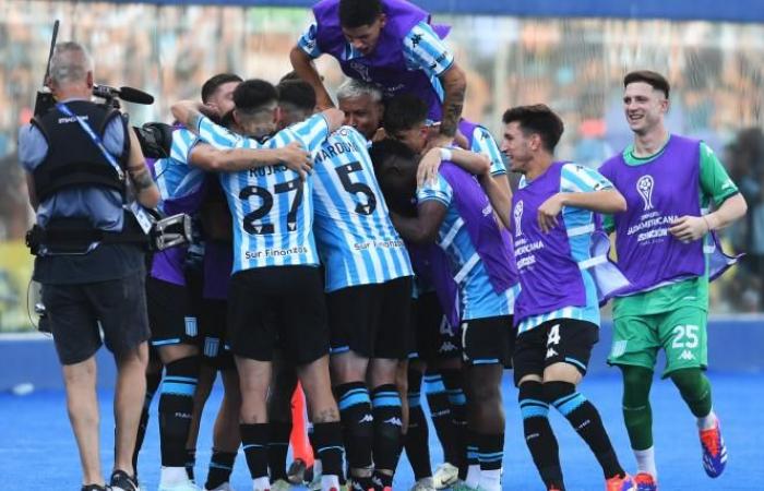 résultat, buts et comment s’est déroulée la finale de la Copa Sudamericana