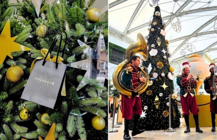 Un marché de Noël s’installe (enfin) au Polygone de Montpellier !