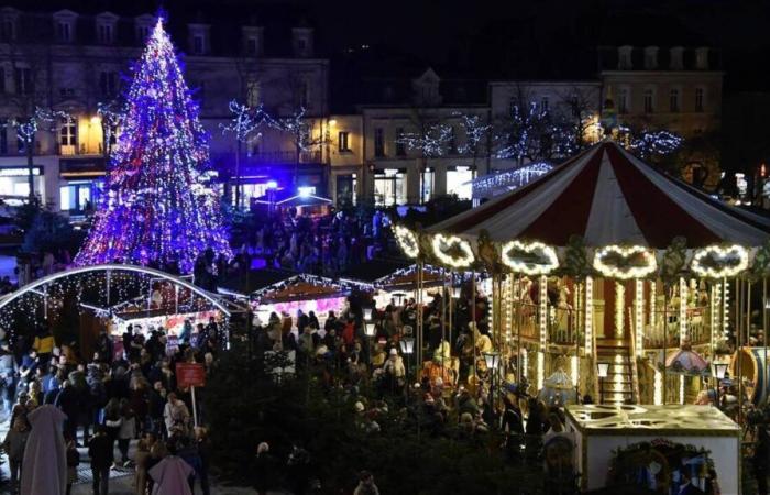 Trois marchés de Noël pour flâner en Anjou