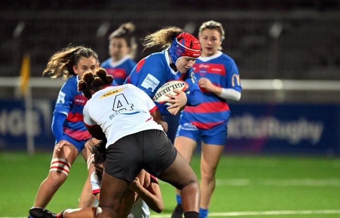 Le Stade Toulousain et Blagnac creusent l’écart