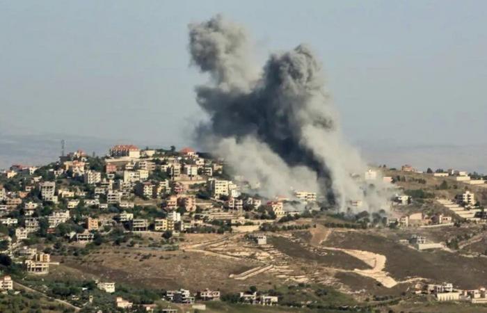 Au sud du Liban, Israël tente de créer un no man’s land