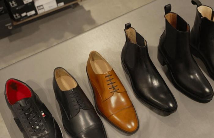 artisans from an Isère village chosen to make Matignon shoes