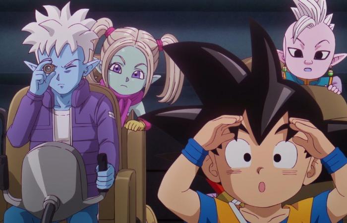 Dragon Ball DAIMA Épisode 7 – Dragon Ball Super