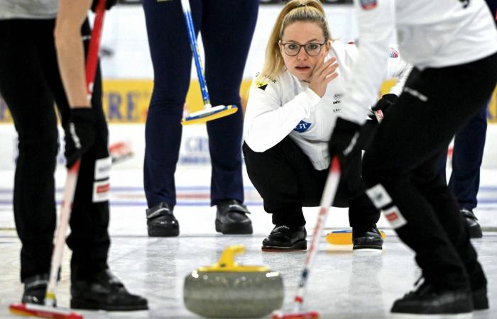 Les Suissesses dominent les Championnats d’Europe de curling