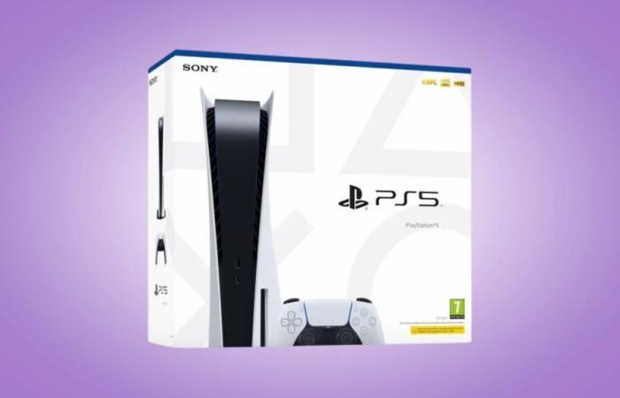 Malgré son prix très bas, la PS5 proposée par Cdiscount est bel et bien un tout nouveau modèle