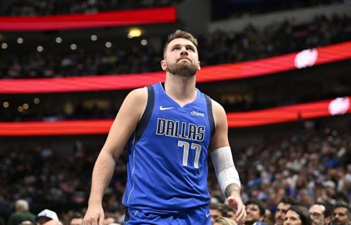 Statut de blessure de Luka Doncic pour les Mavericks-Nuggets