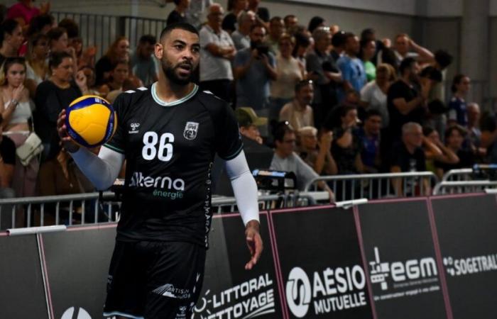 « Chaque week-end, je suis choqué », le cri du cœur de Ngapeth