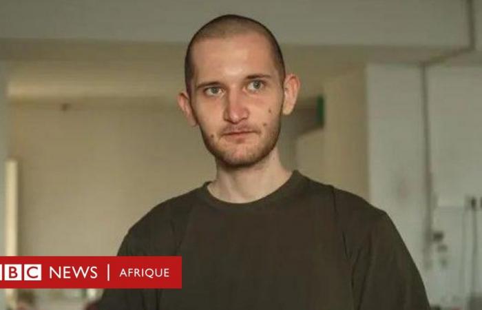 L’histoire d’un prisonnier de guerre ukrainien qui n’a pas parlé pendant un an pendant sa captivité en Russie