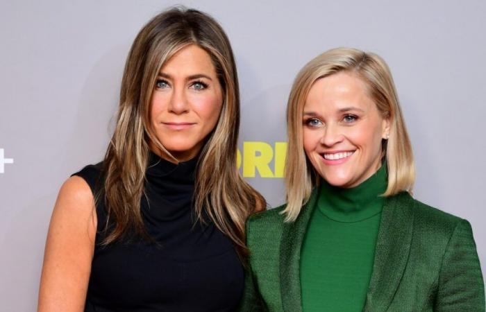 Reese Witherspoon dit que Jennifer Aniston est sa « meilleure amie » alors que les fans les appellent « le meilleur duo de tous les temps »